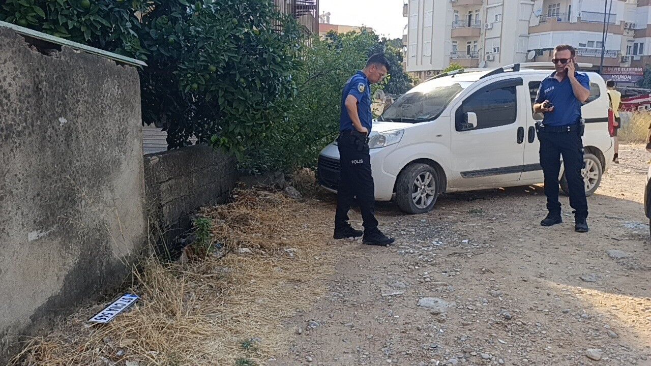 Manavgat’ı Karıştıran Olay! 16 Yaşındaki Çocuk Da Aralarında.. (1)