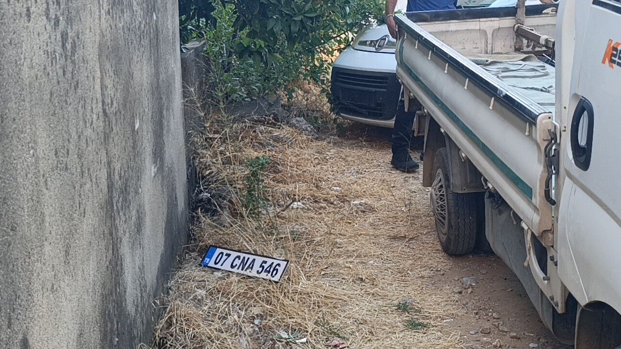 Manavgat’ı Karıştıran Olay! 16 Yaşındaki Çocuk Da Aralarında.. (2)