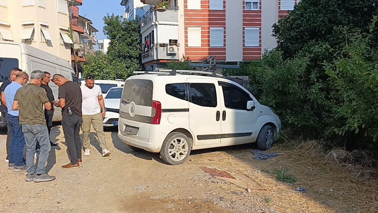 Manavgat’ı Karıştıran Olay! 16 Yaşındaki Çocuk Da Aralarında...
