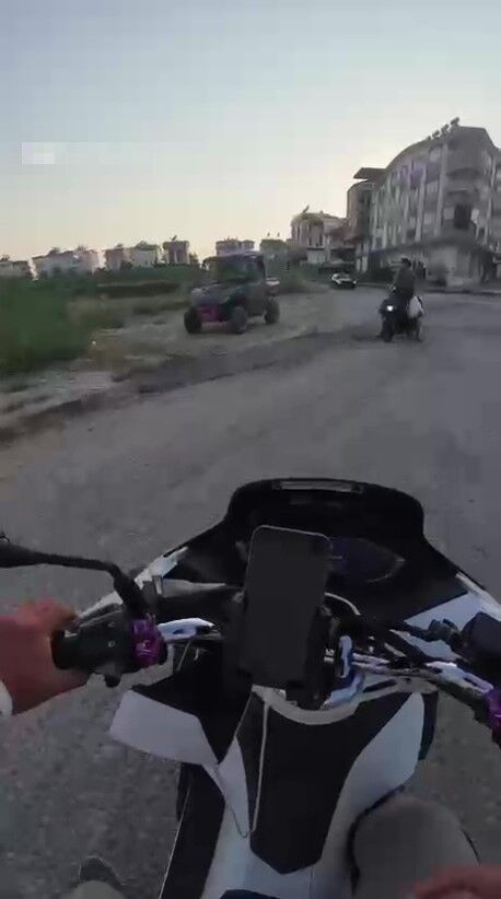 Manavgat'ta Hayvan Düşmanlığı Olay Kamera Kaskında! (3)