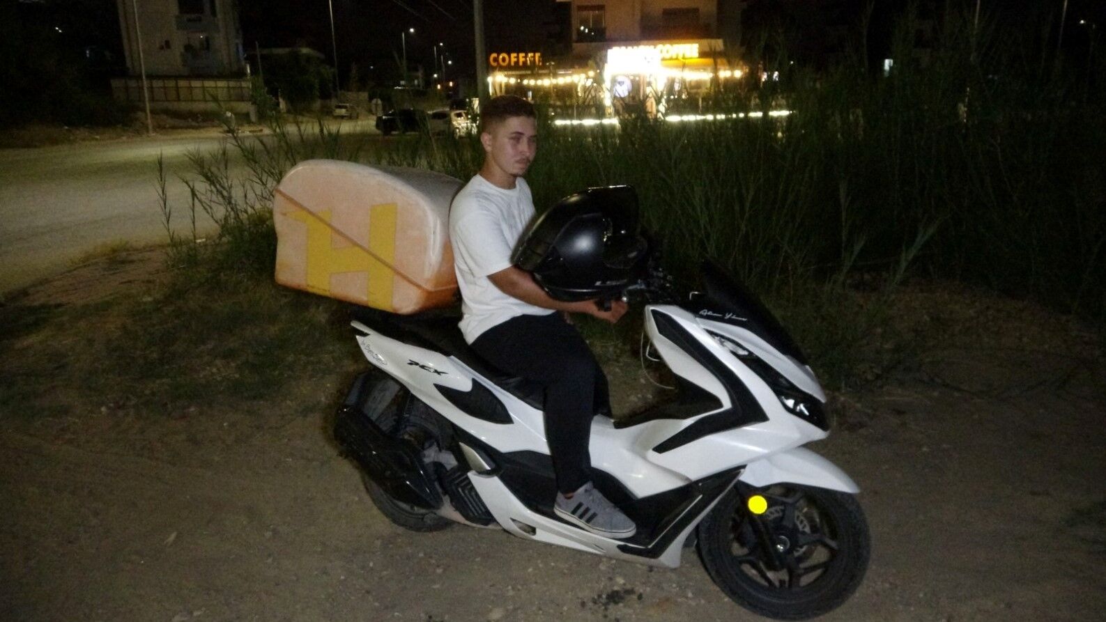 Manavgat'ta Hayvan Düşmanlığı Olay Kamera Kaskında! (5)