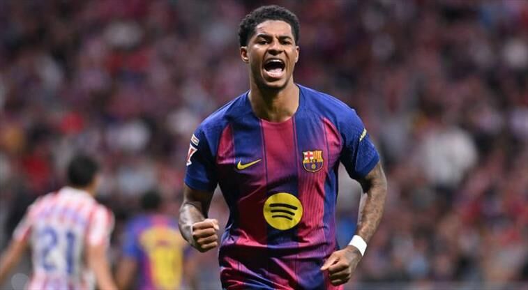 Marcus Rashford2-3