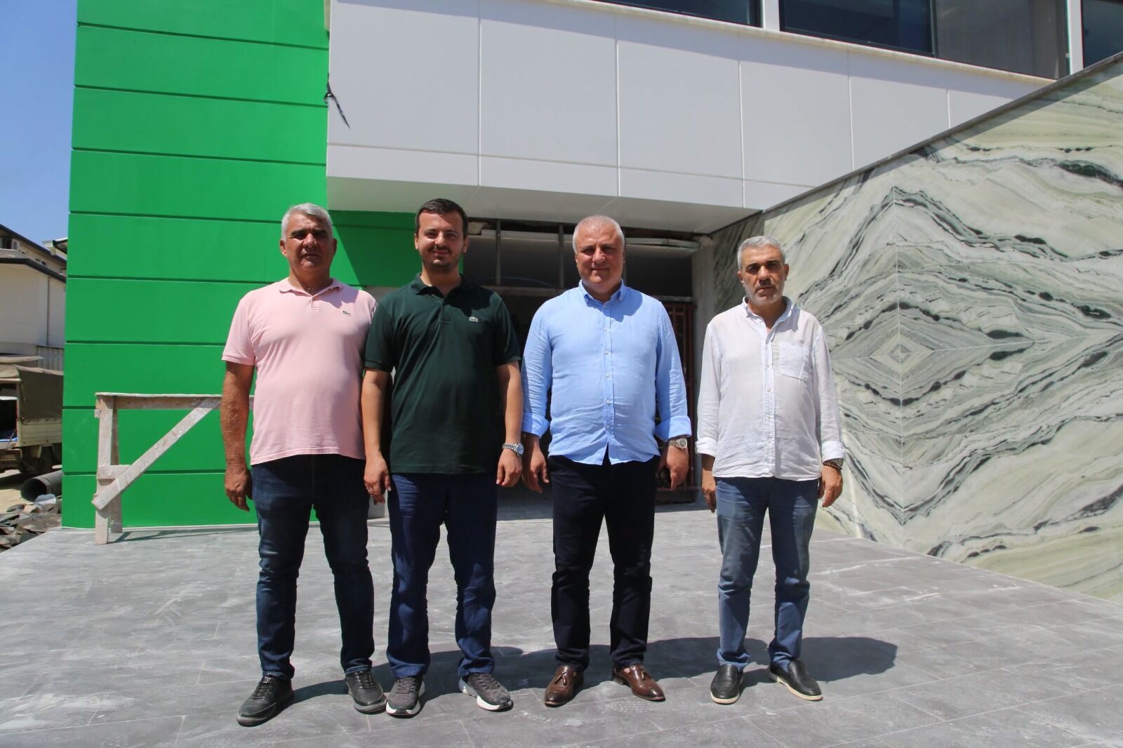 Meyve Suyu Entegre Fabrikası Geliyor (2)