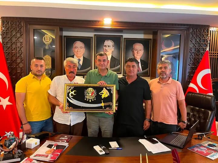 Mhp Alanya’da Ziyaret Trafiği (1)