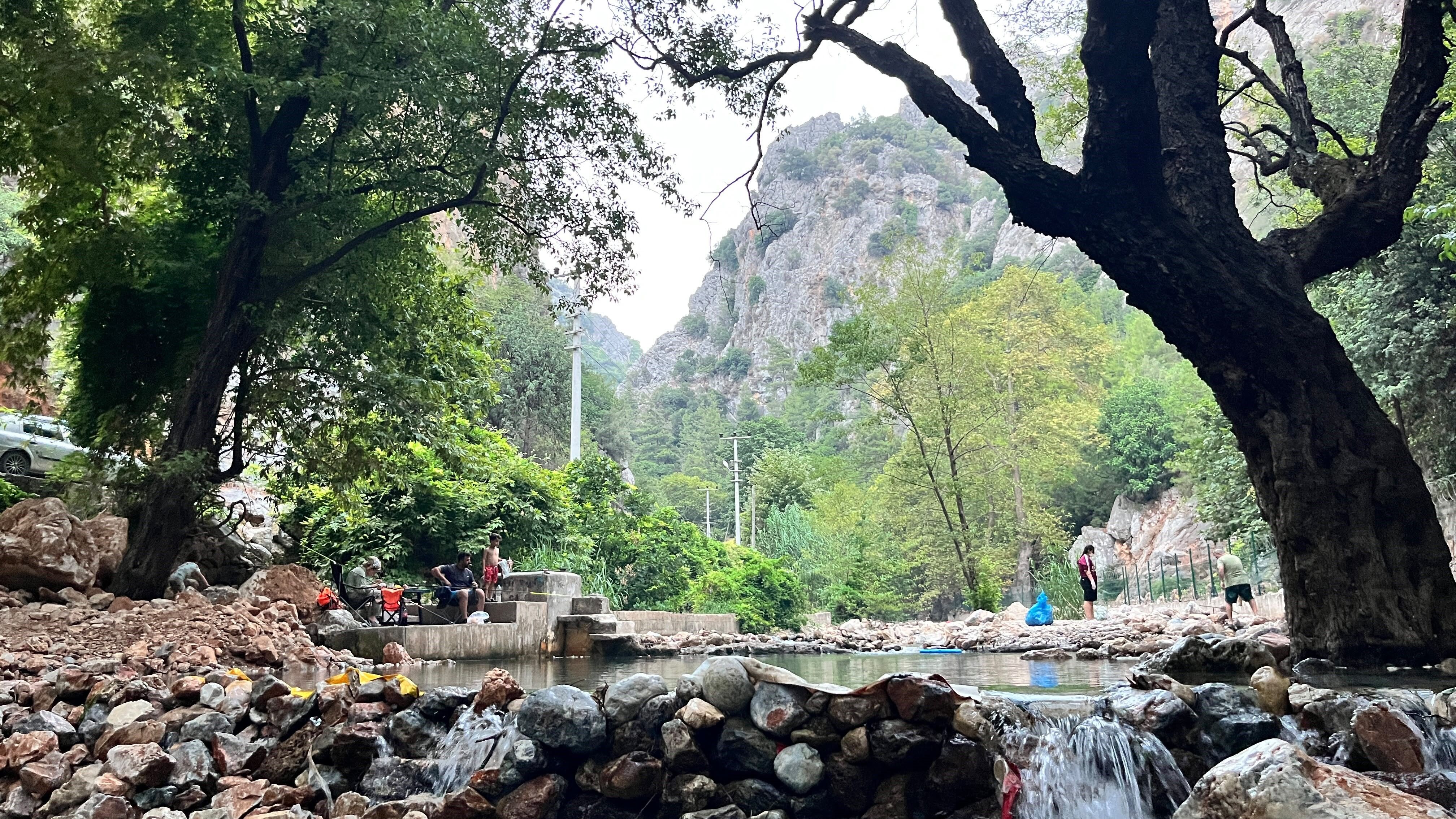 Obaçayı'nda Utandıran Manzara! En Çok Bebek Bezi Çıktı (7)