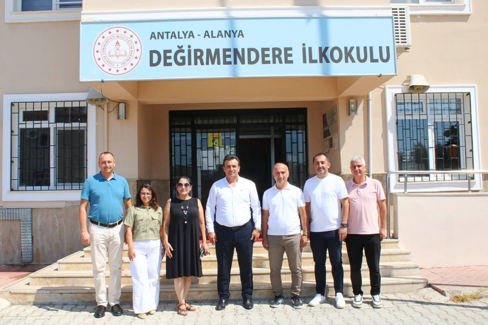 Okullarda Yeni Dönem Hazırlıkları Sürüyor (2)