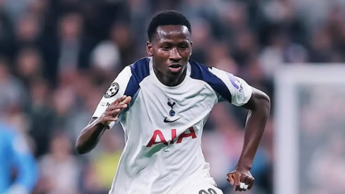 Pape Matar Sarr