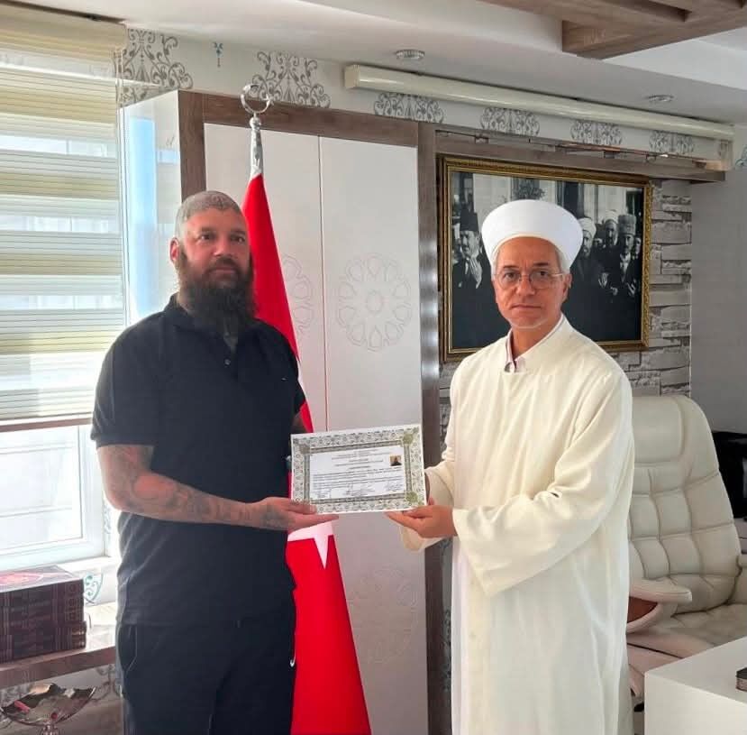 Petrin Kornel Antalya'da Abbas Oldu (1)