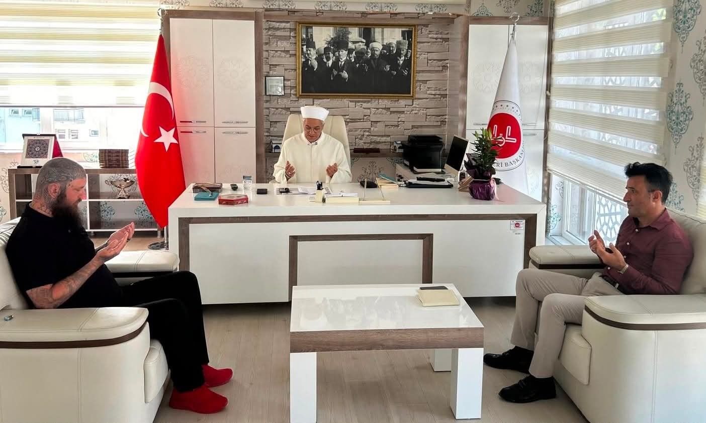 Petrin Kornel Antalya'da Abbas Oldu (3)