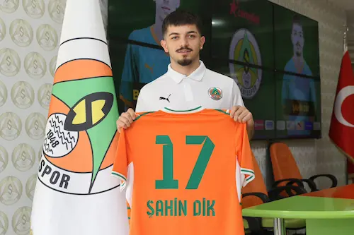 Şahin Dik Alanyaspor