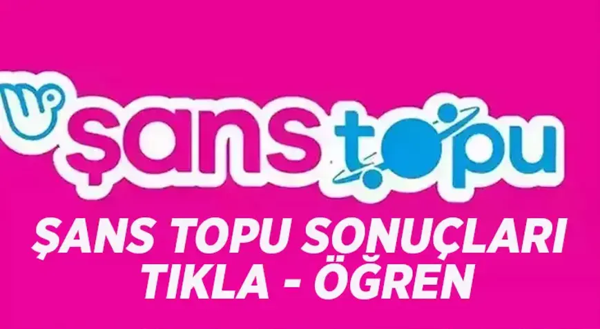 Şans Topu Sonuçları-18