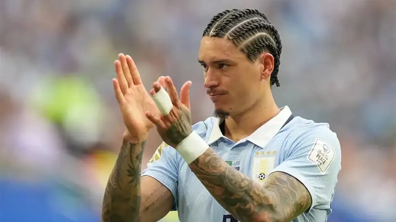 Trabzonspor, Al Hilal Forması Giyen Darwin Nunez Için Anlaşmaya Vardı. Uruguaylı Yıldızın Yarın Türkiye’ye Gelmesi Bekleniyor.