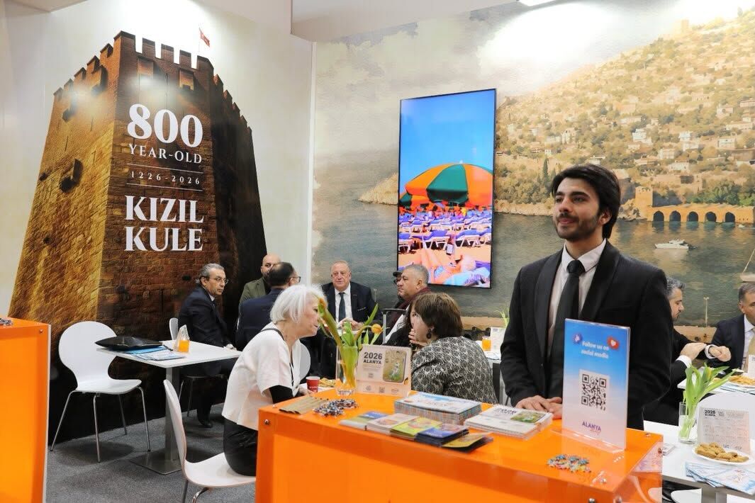 Turizm Fuarları Çağrısı (2)