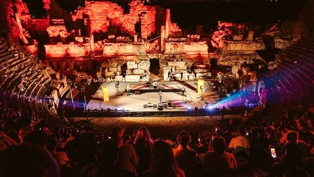 Türkjiye Kültür Yolu Festivali