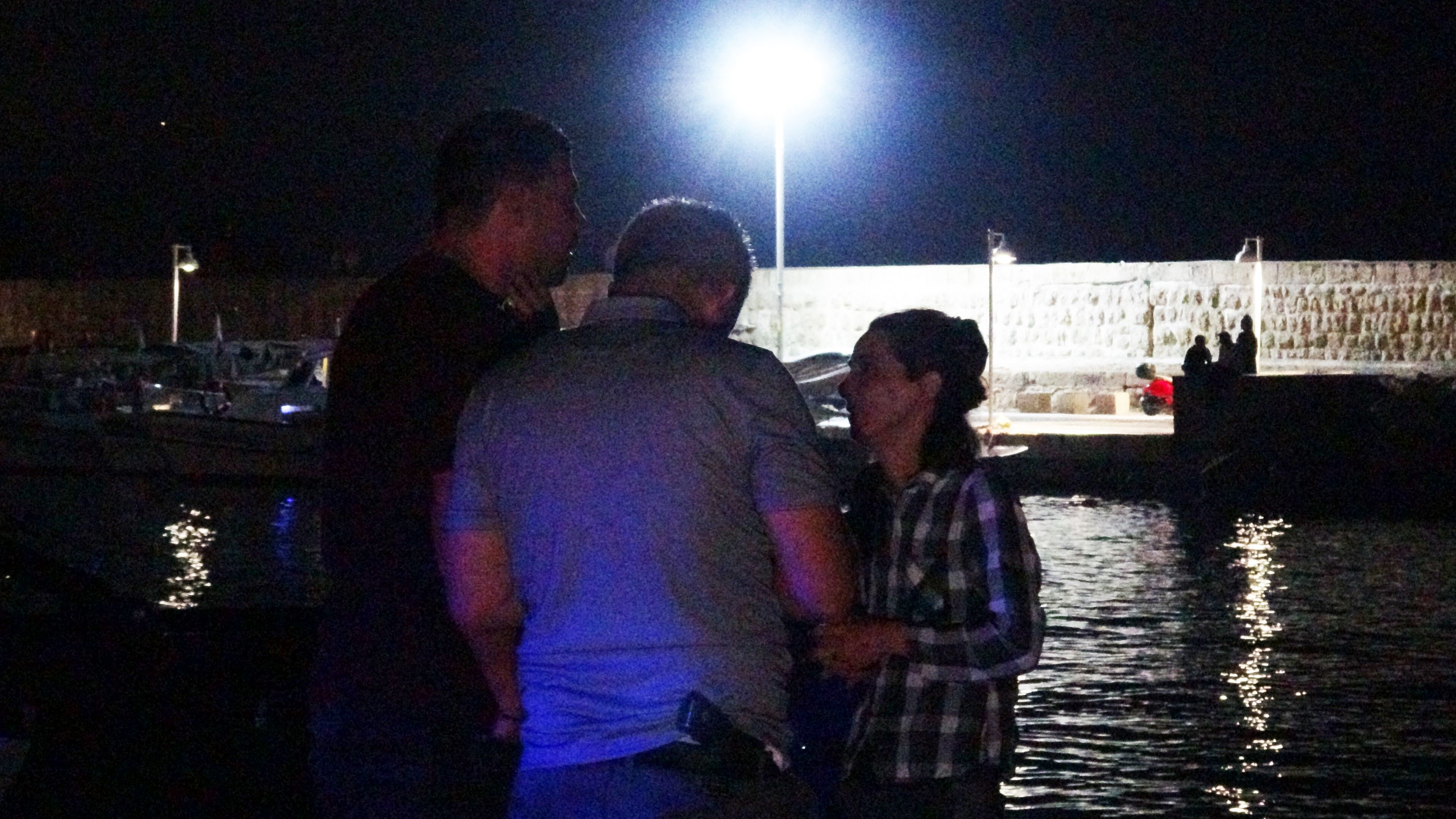 ‘Yaşıyor Değil Mi’ Diyerek Yıkıldı! Antalya’da Yürek Yakan Gece (4)