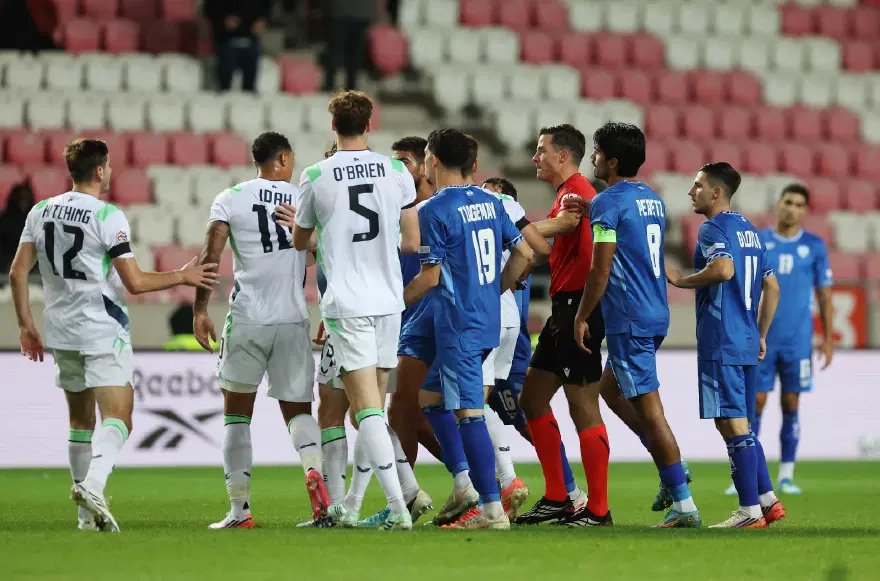 İsrail 0-3 İrlanda l MAÇ ÖZETİ İZLE