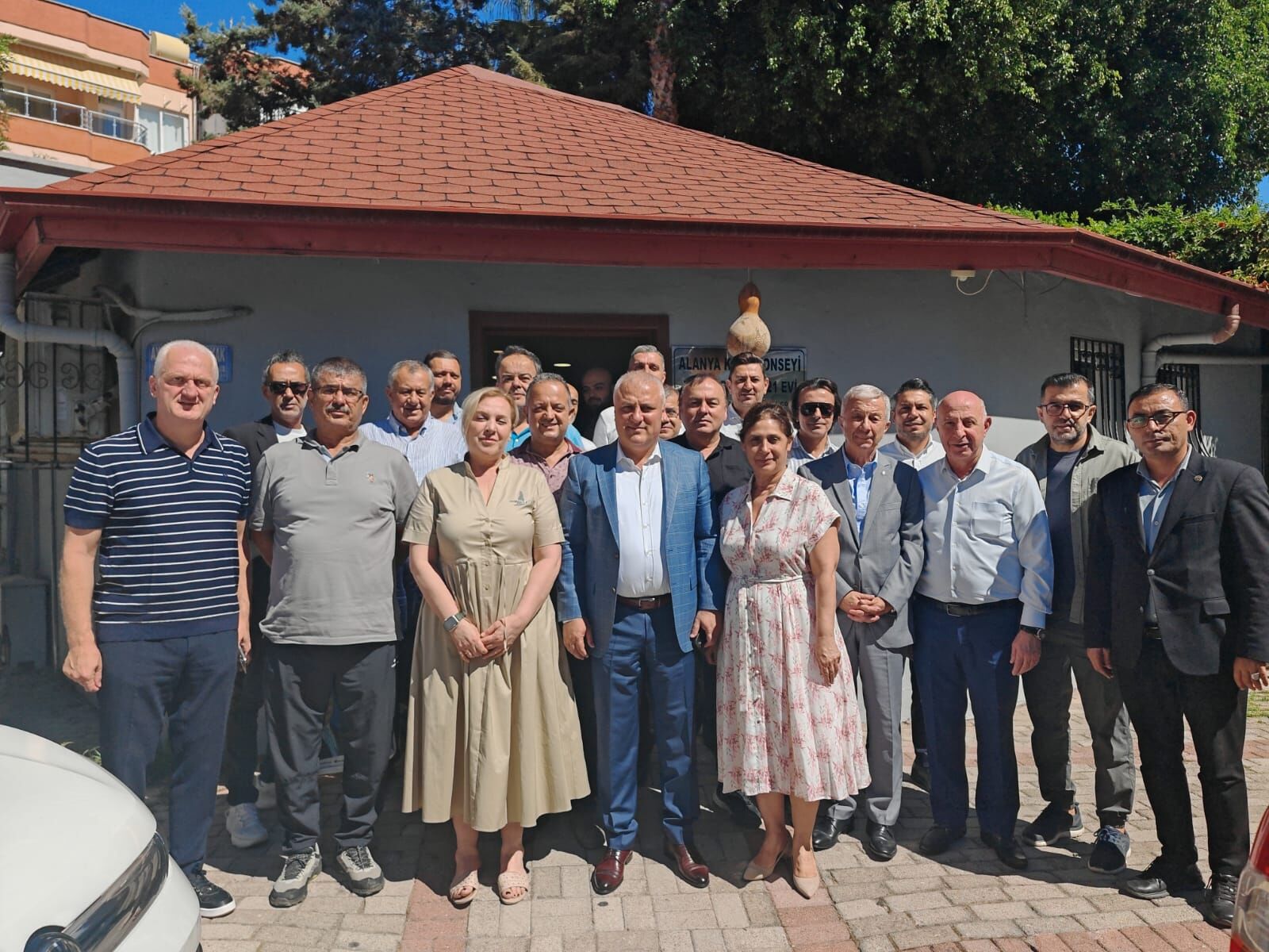 50 Ilden Fazla Vergi Veren Alanya'ya Uçuş Engeli (2)