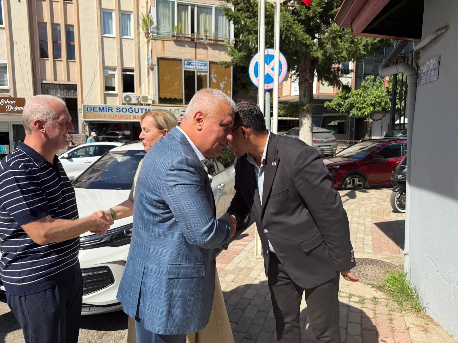 50 Ilden Fazla Vergi Veren Alanya'ya Uçuş Engeli (3)