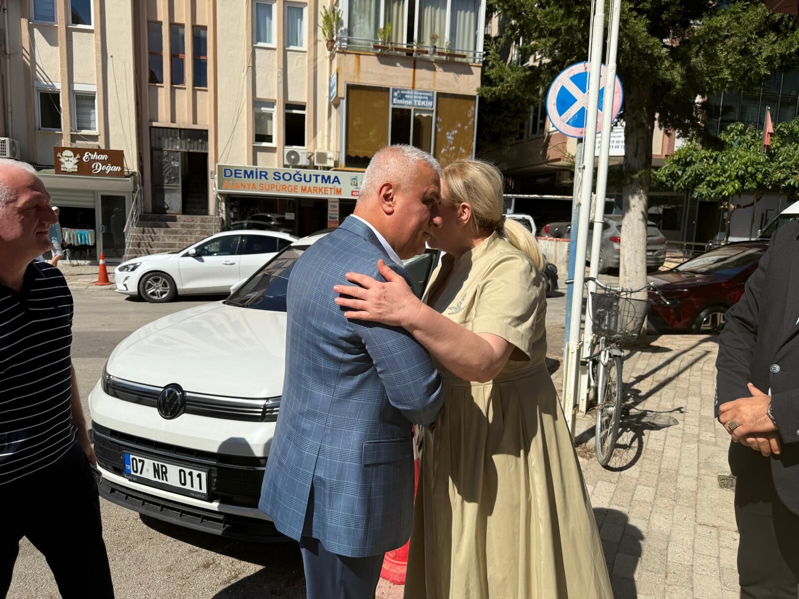 50 Ilden Fazla Vergi Veren Alanya'ya Uçuş Engeli (4)