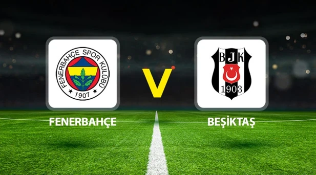Fenerbahçe-Beşiktaş maçı hangi kanalda? CANLI İZLE