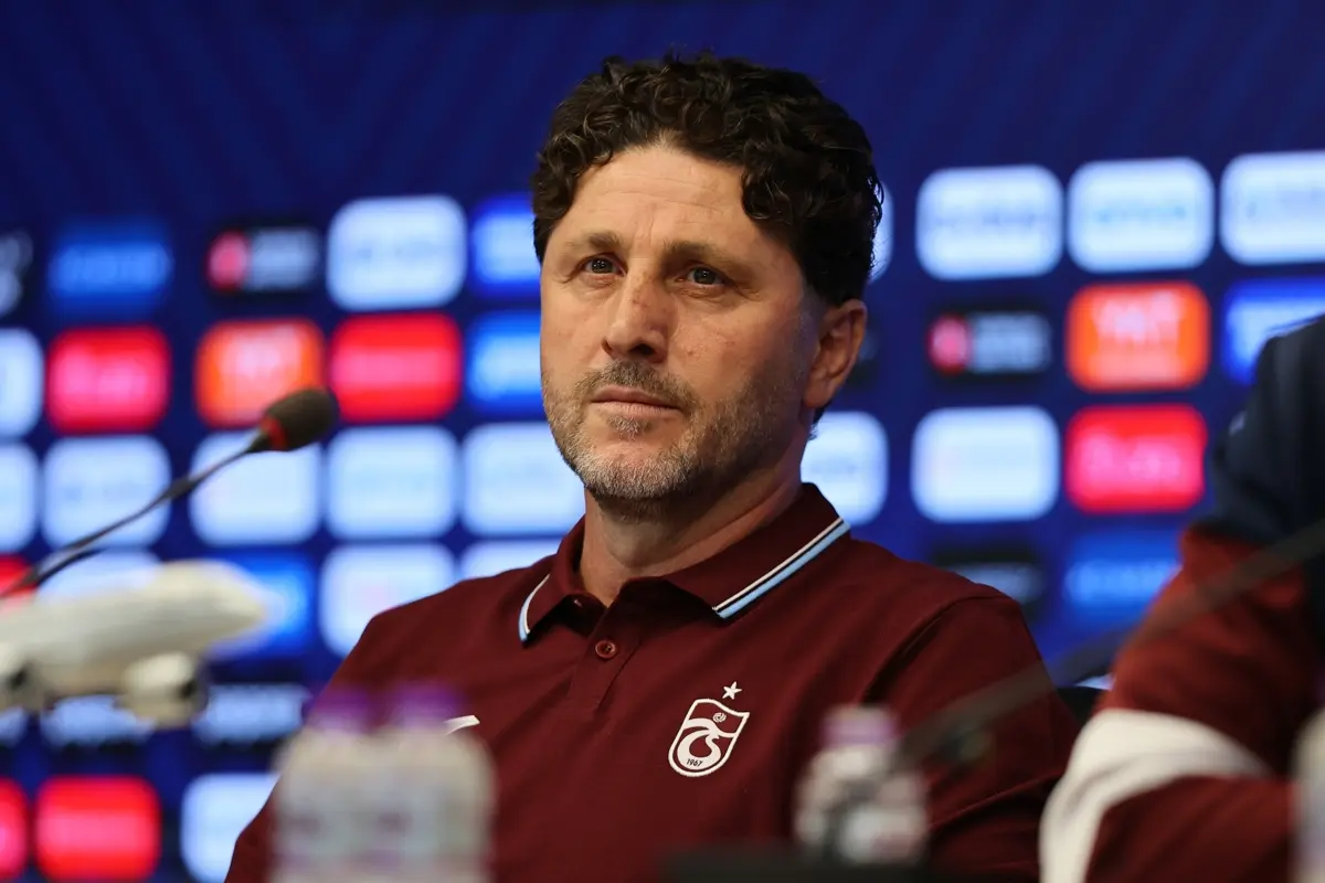 Trabzonspor'dan ayrılır ayrılmaz Fatih Tekke yeni takımını buldu