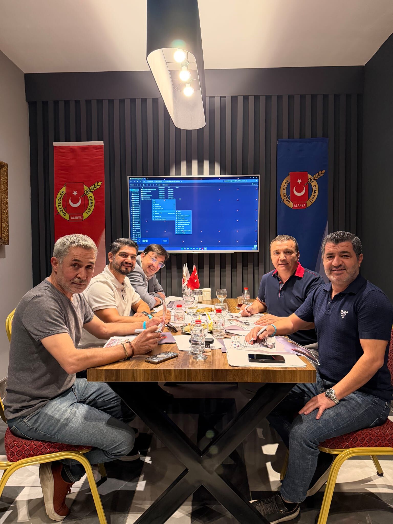 Agc Jüri Toplantısı (2)