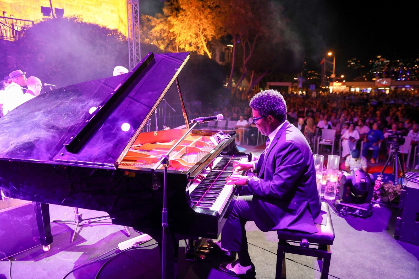 Alanya 20 Yıllık Geleneğini Sürdürdü Festival Sona Erdi (2)