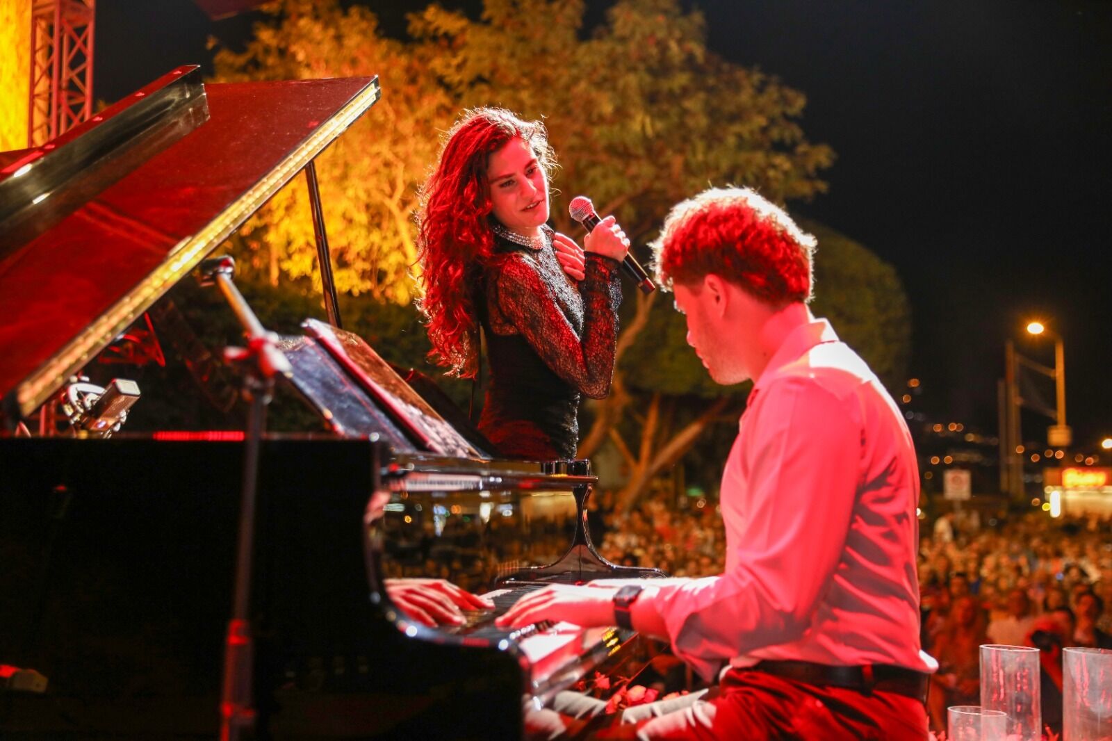 Alanya 20 Yıllık Geleneğini Sürdürdü Festival Sona Erdi (3)