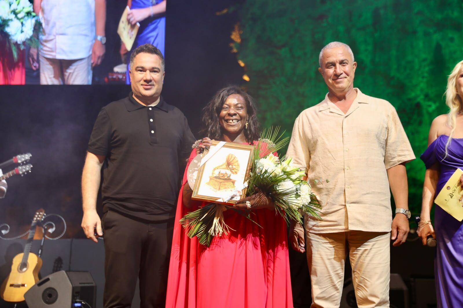 Alanya 20 Yıllık Geleneğini Sürdürdü Festival Sona Erdi (4)
