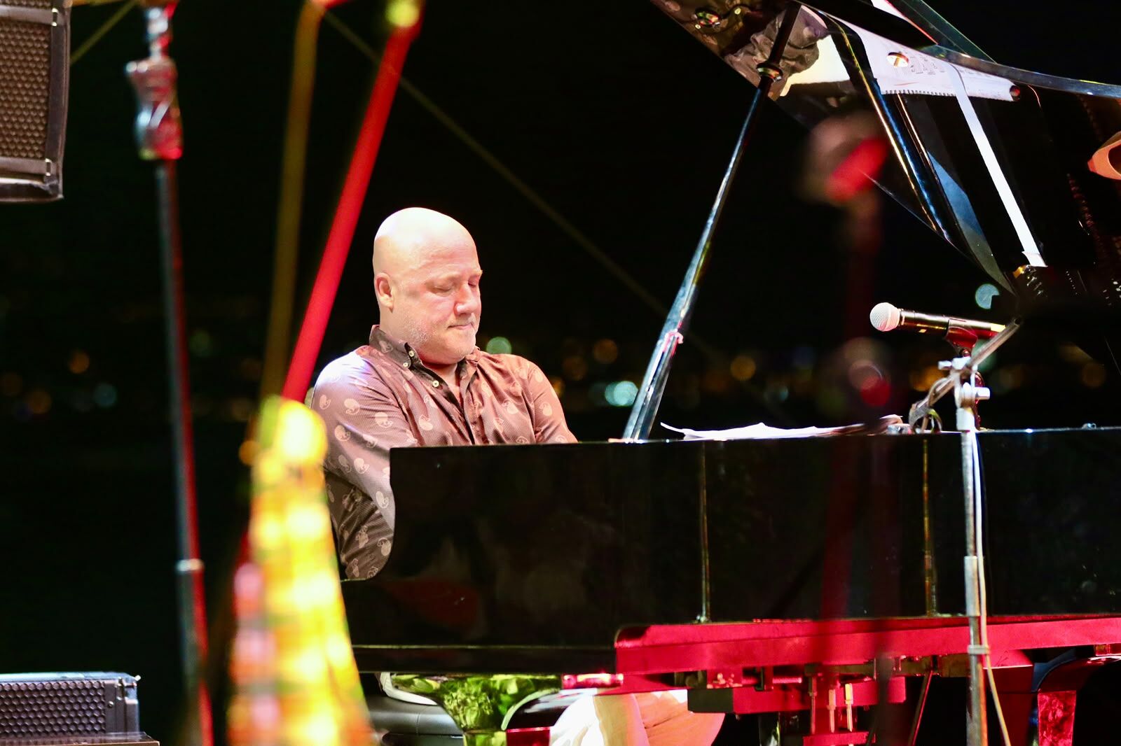 Alanya 20 Yıllık Geleneğini Sürdürdü Festival Sona Erdi (5)