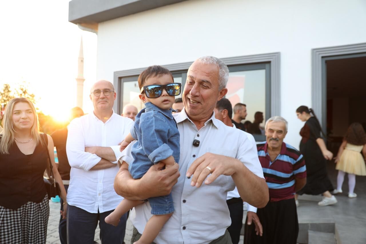 Alanya Belediye Başkanı O Mahalleye Sözünü Verdi 'Oldu Bilin!' (4)