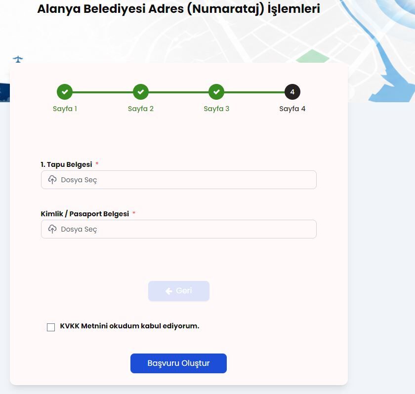 Alanya Belediyesi’ne Artık Gitmenize Gerek Yok (5)