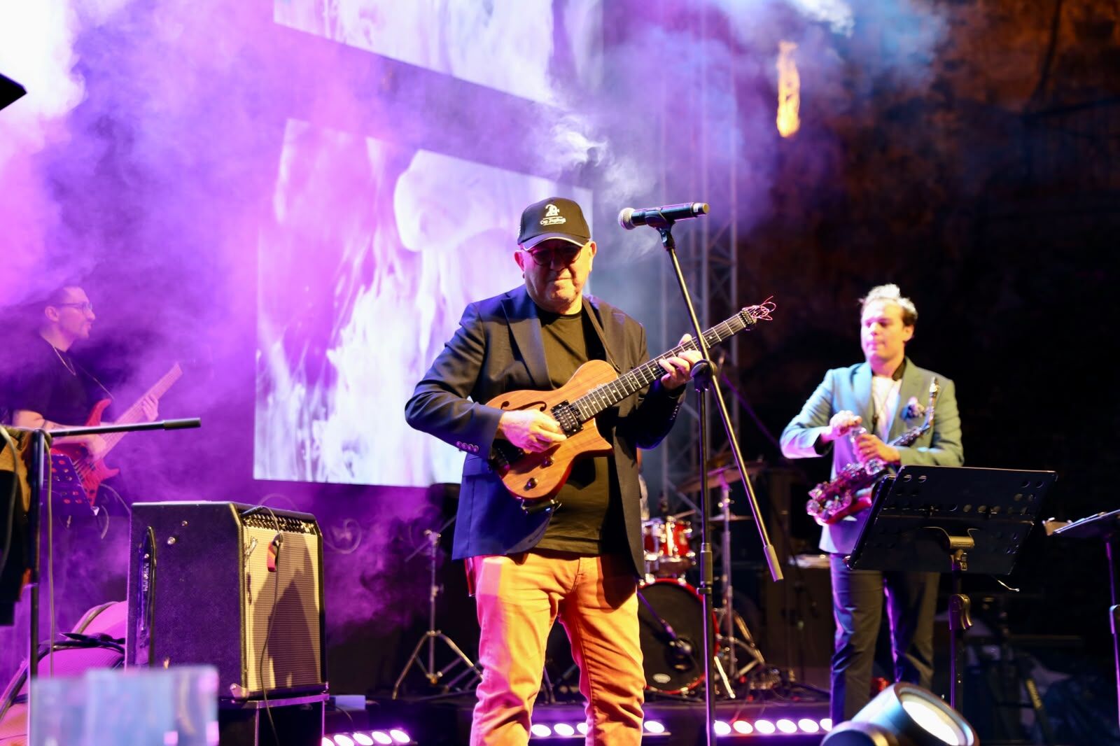 Alanya Caz Festivali Başladı! Kaç Gün Sürecek (1)