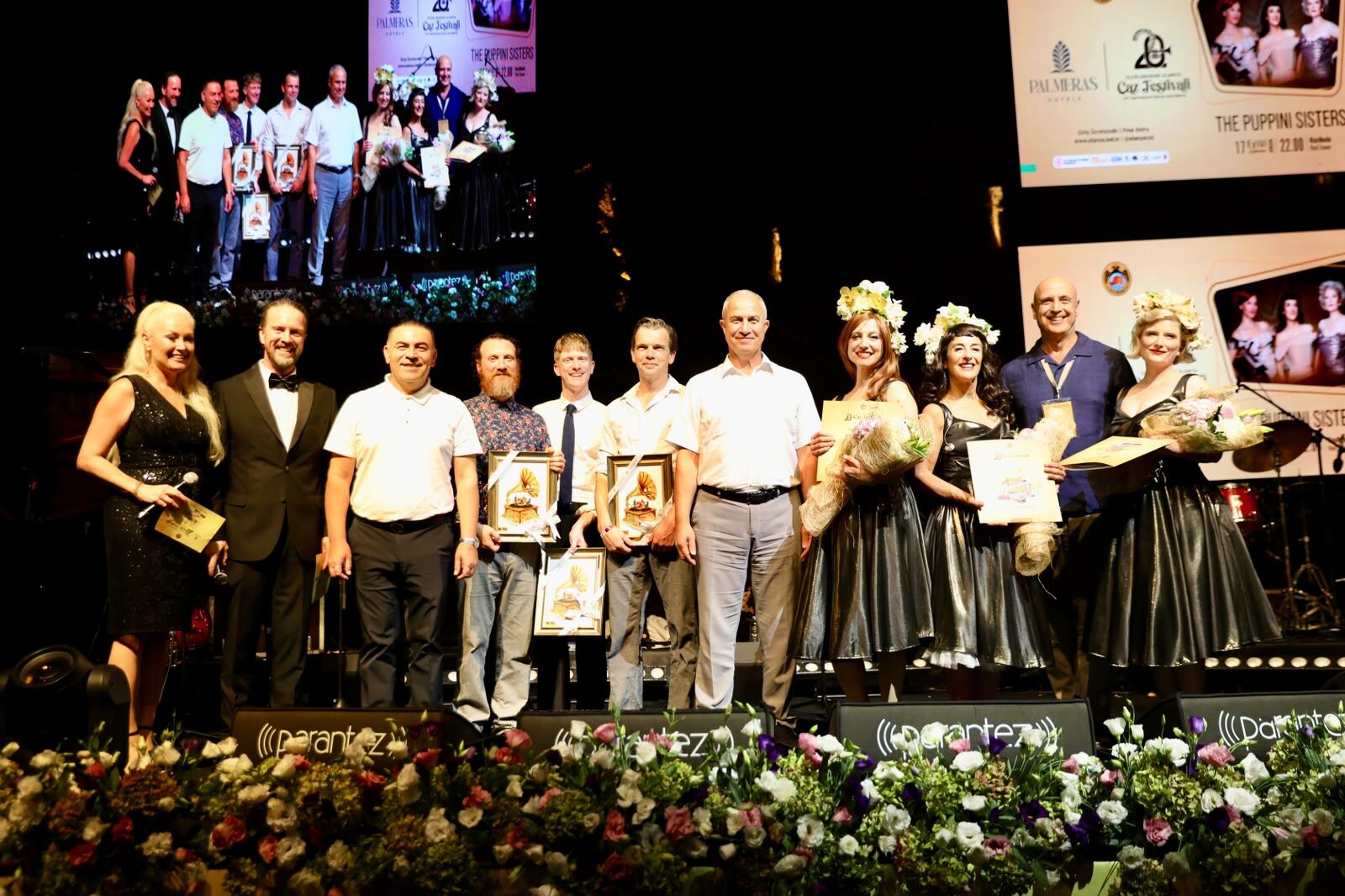 Alanya Caz Festivali Başladı! Kaç Gün Sürecek (2)