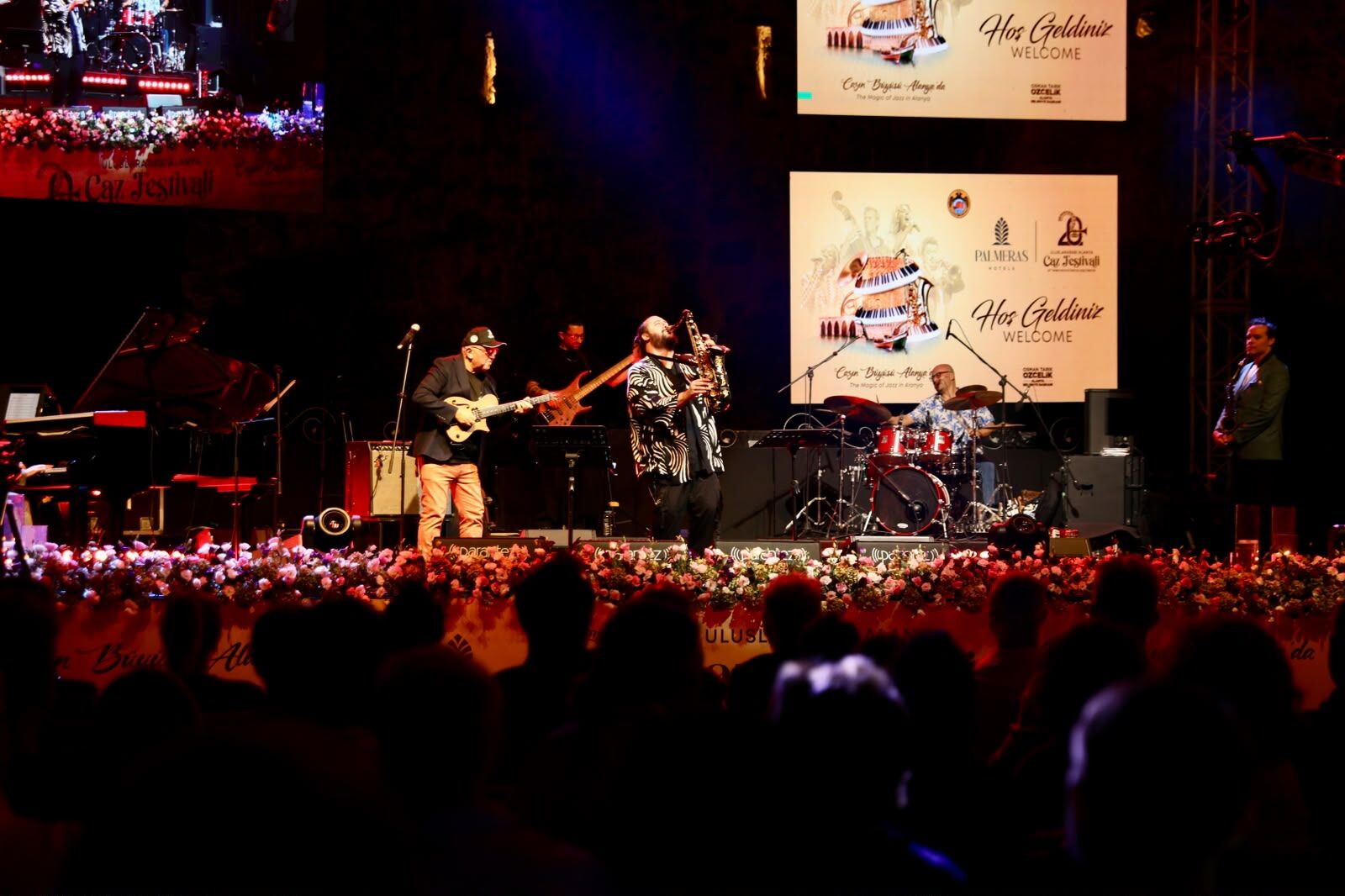 Alanya Caz Festivali Başladı! Kaç Gün Sürecek (3)