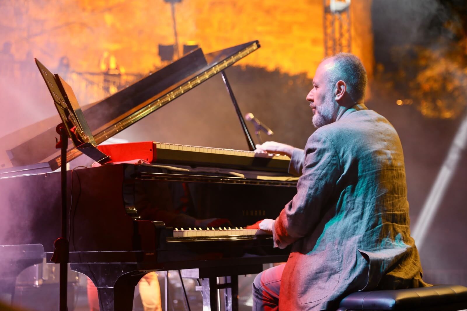 Alanya Caz Festivali Başladı! Kaç Gün Sürecek (4)