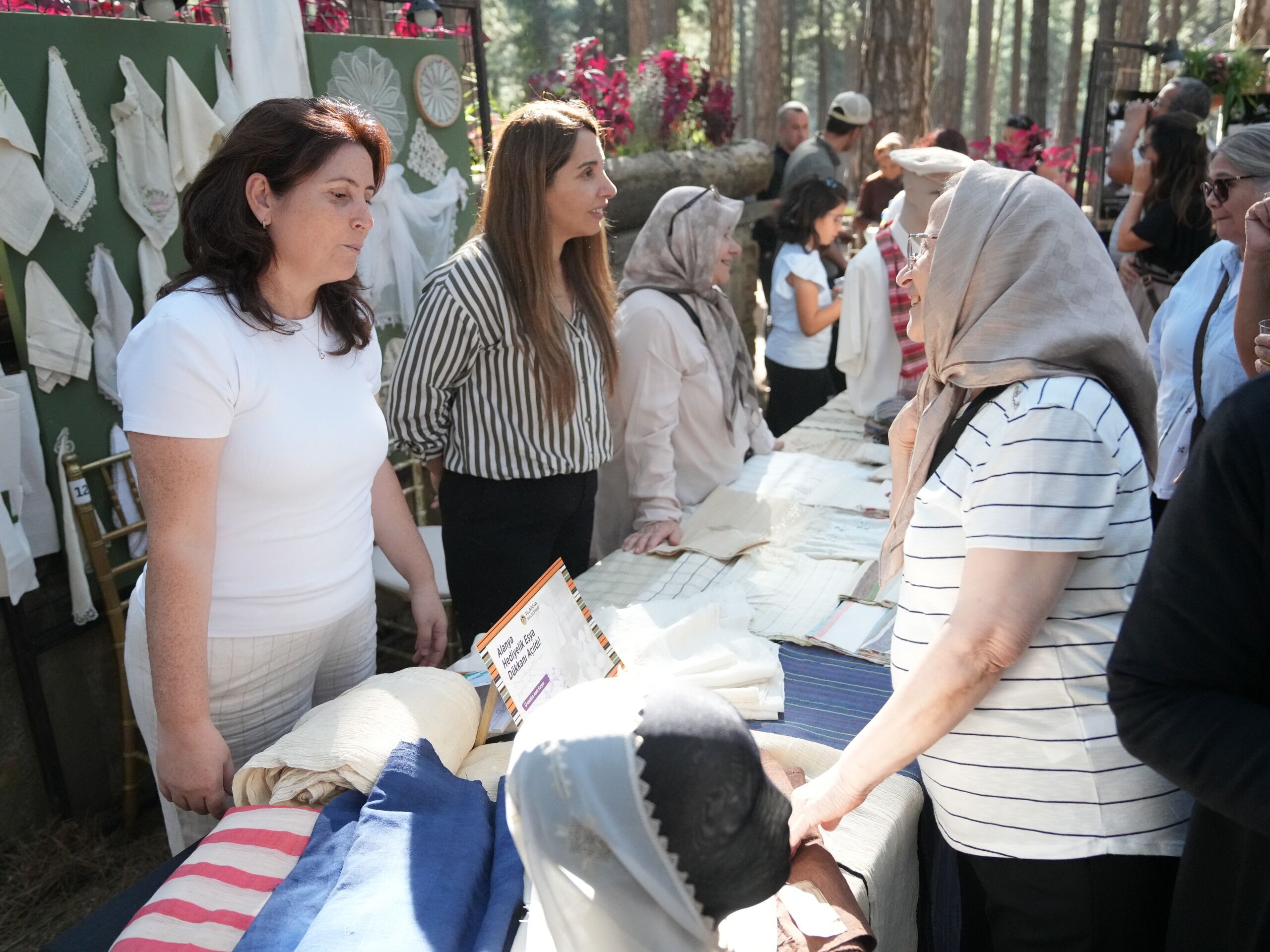 Alanya, Gedevet Yaylası'nda Buluştu! Geçmiş Böyle Anlatıldı (4)