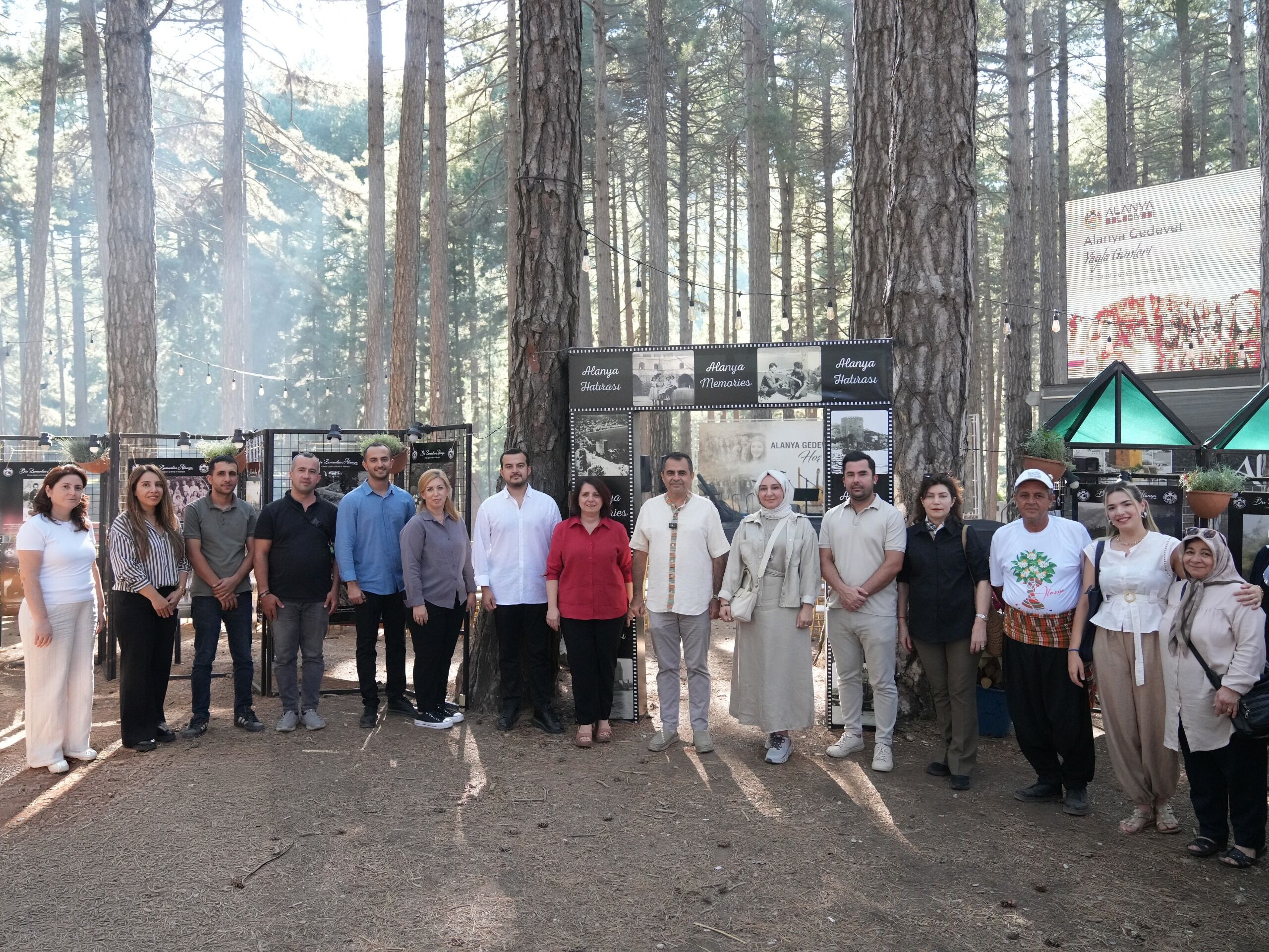Alanya, Gedevet Yaylası'nda Buluştu! Geçmiş Böyle Anlatıldı (7)