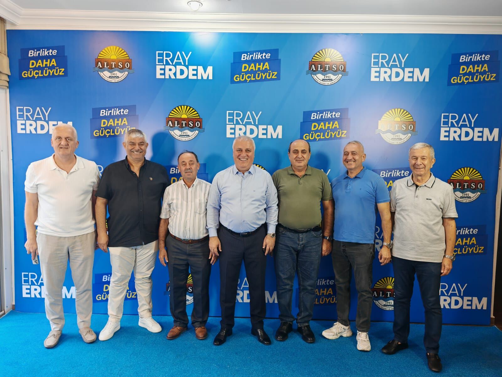 Alanya Hal Essnafından Doğuya Yeni Hal Istedi! Destek Sözü Hemen Geldi (1)