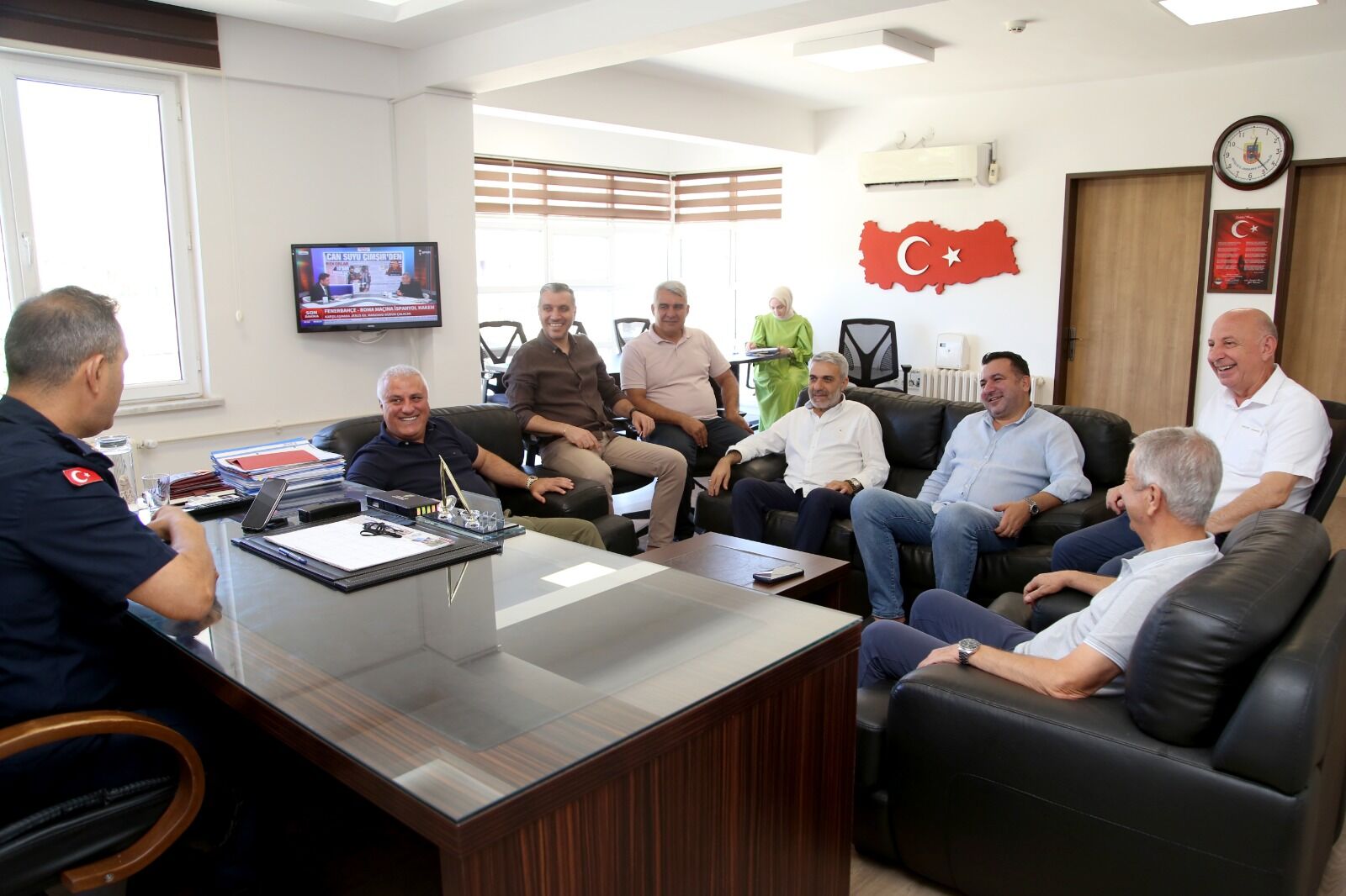 Alanya Jandarmasına Buggy Desteği! Sahil Ve Plajlarda Çok Göreceksiniz (5)