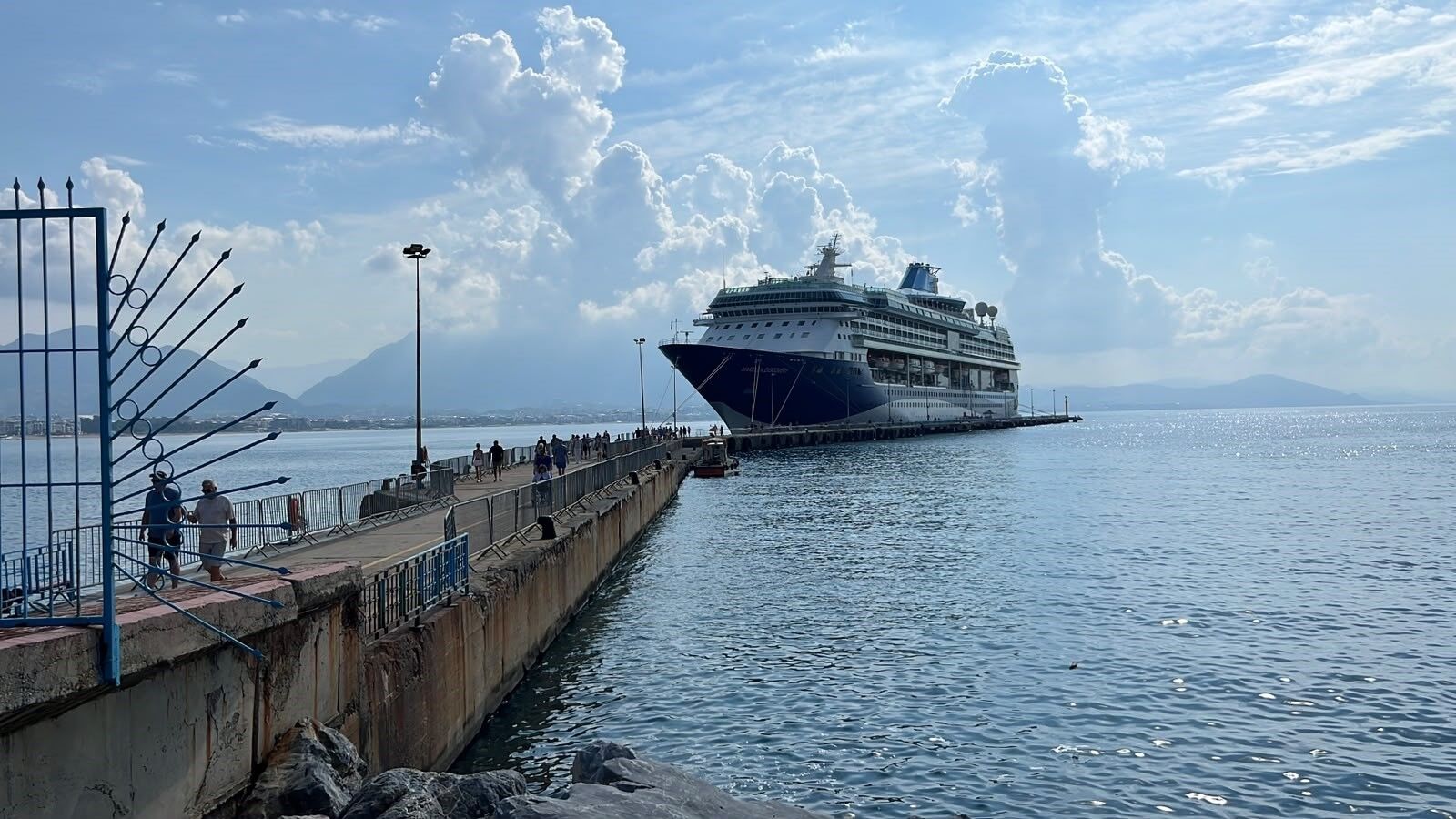 Alanya Kan Kaybediyor 9 Ayda Sadece 8 Gemi Uğradı! (5)