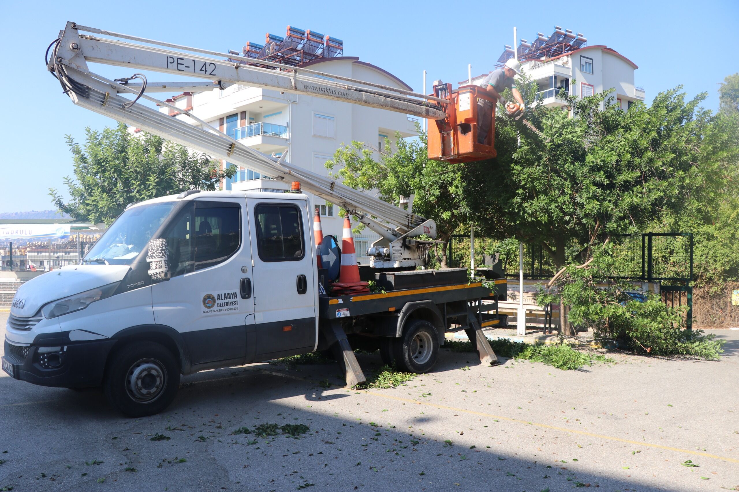 Alanya Okulları Yeni Döneme Hazır (4)