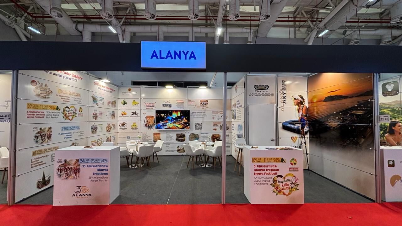 Alanya Yerli Turiste Yüklenecek! Turizm Devleriyle Masaya Oturdular (1)