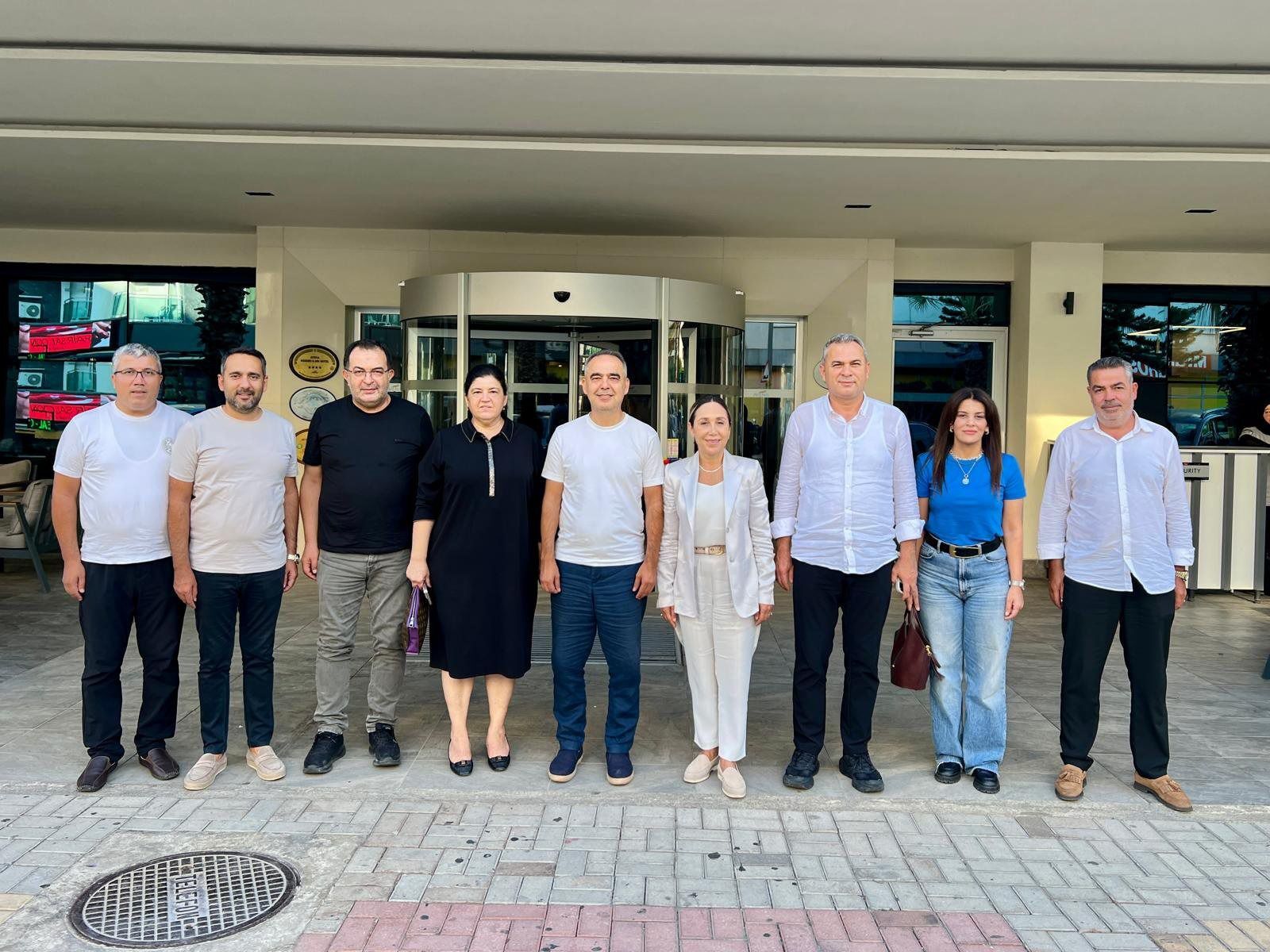 Alanya’da Çokal Rüzgarı (3)