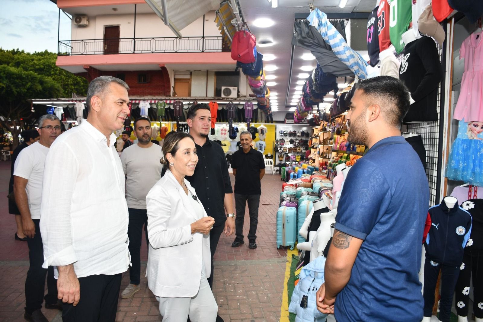 Alanya’da Çokal Rüzgarı (4)
