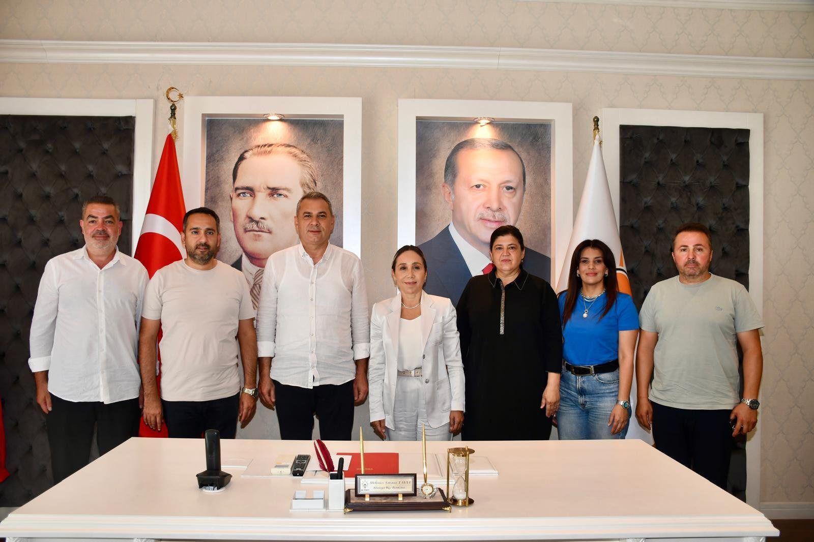 Alanya’da Çokal Rüzgarı (5)