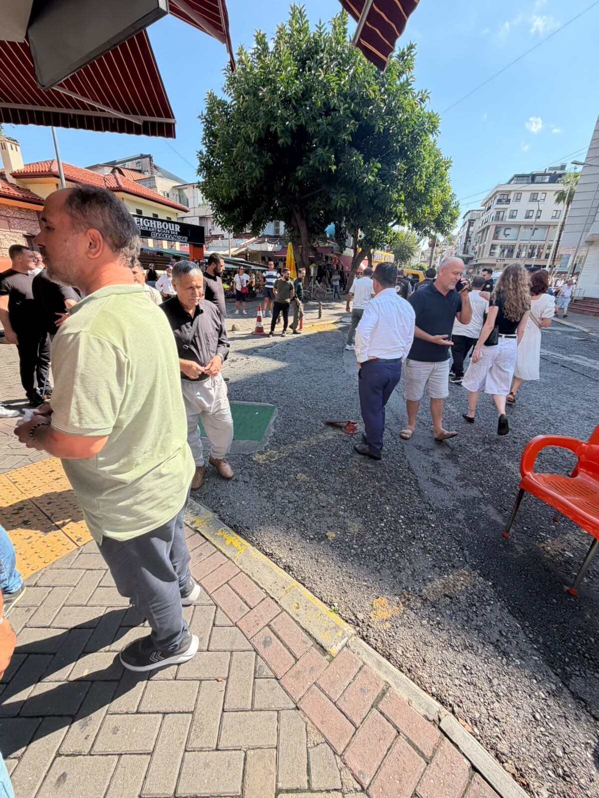 Alanya'da Esnaf Meydana Inecek! Marka Avukatları Zorluyor (2)