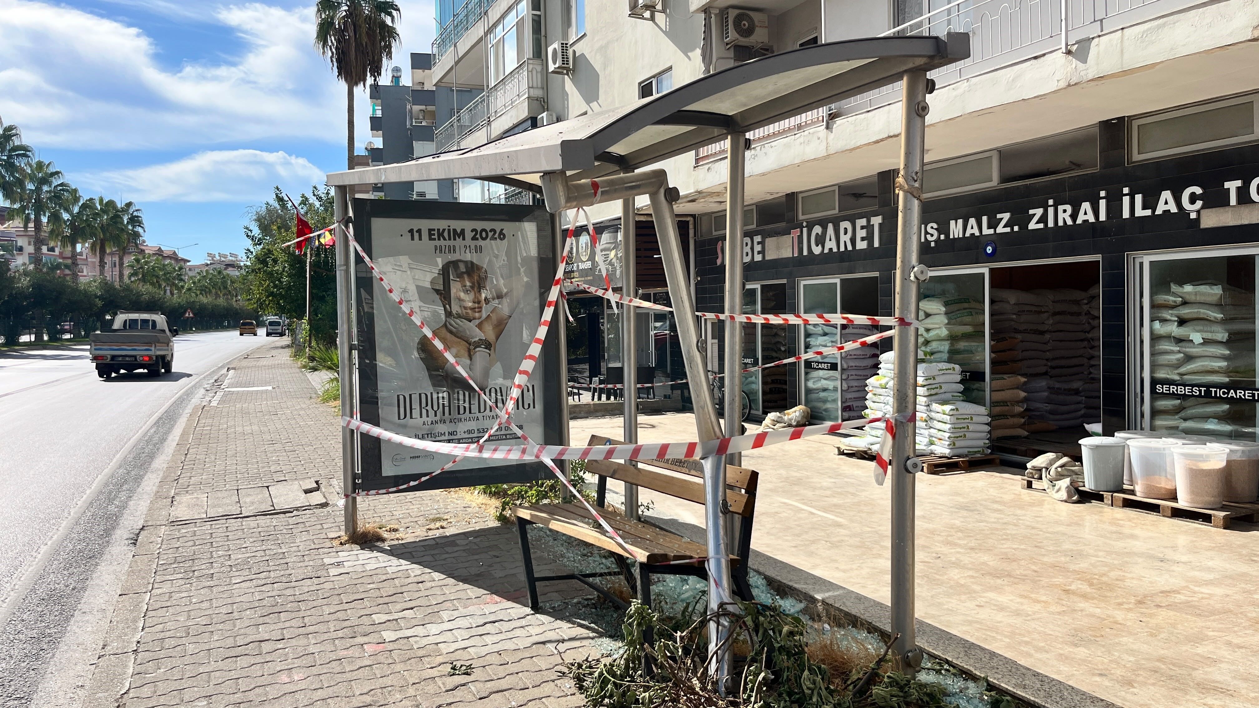 Alanya'da Her Yıl Aynı Yerde 5 Kişi Ölüyor! Esnaf Isyan Etti (2)