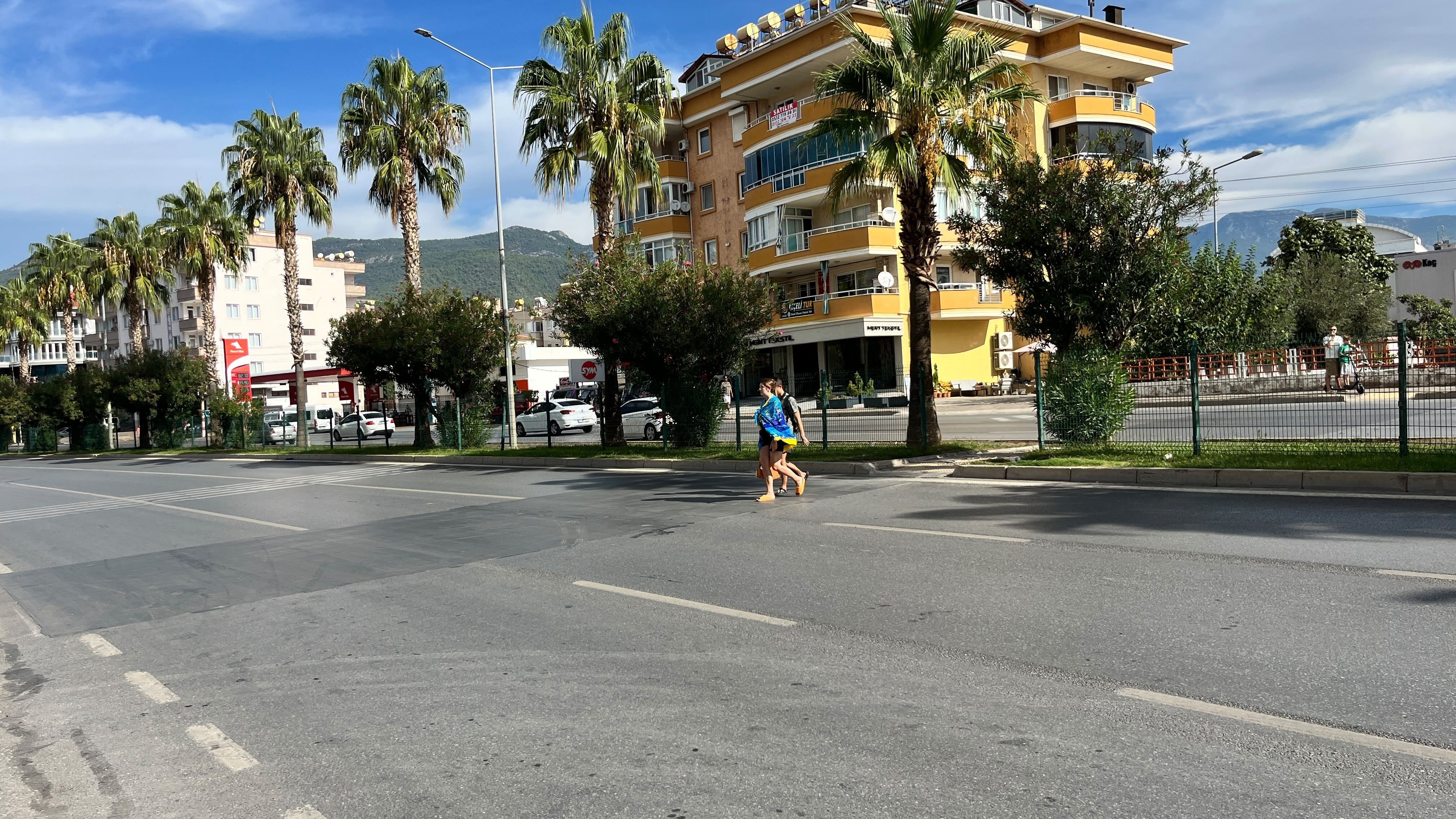 Alanya'da Her Yıl Aynı Yerde 5 Kişi Ölüyor! Esnaf Isyan Etti (3)