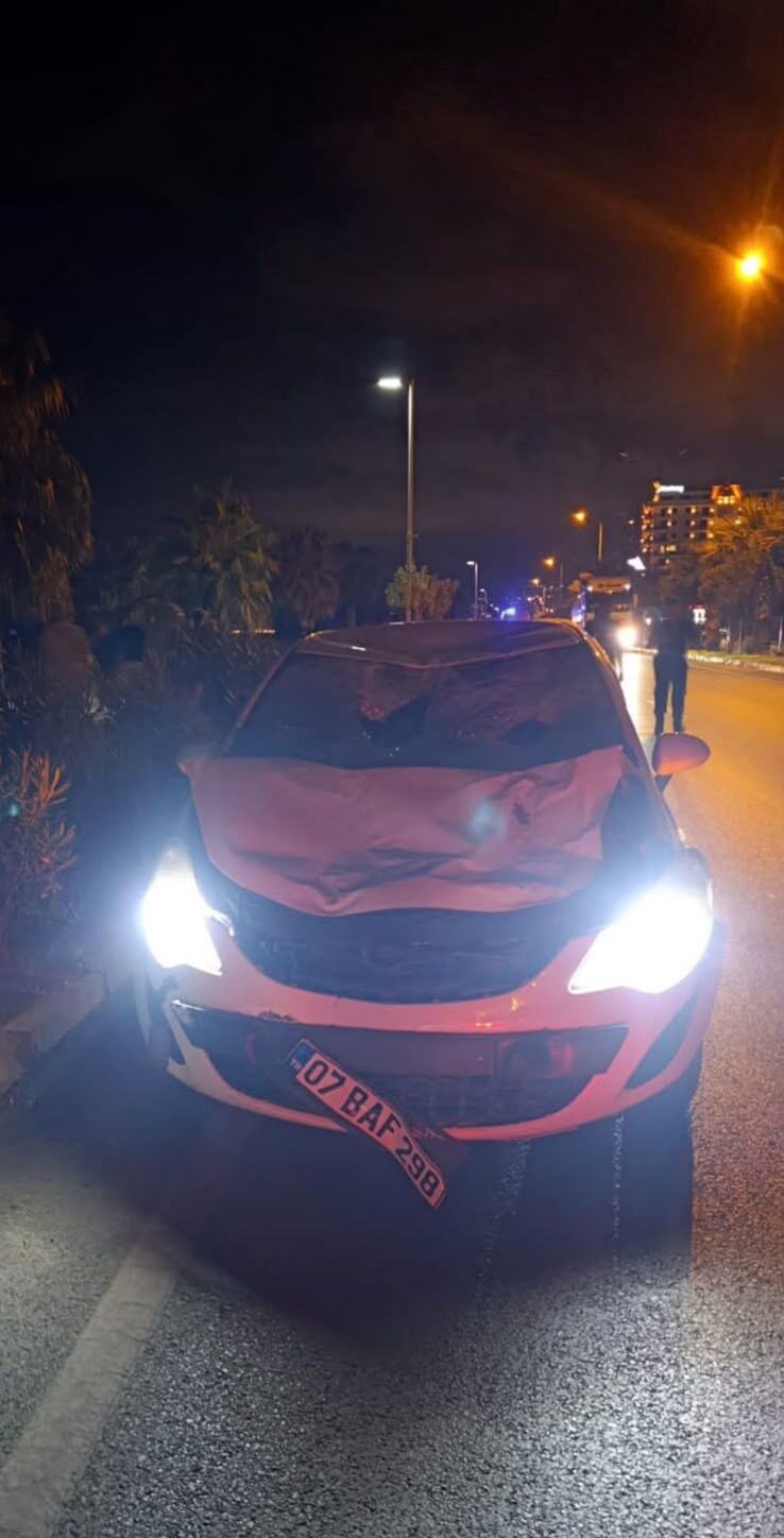 Alanya'da Kazada Ölen 2 Kadının Acı Hikayesi! Yürek Yakan Son (3)